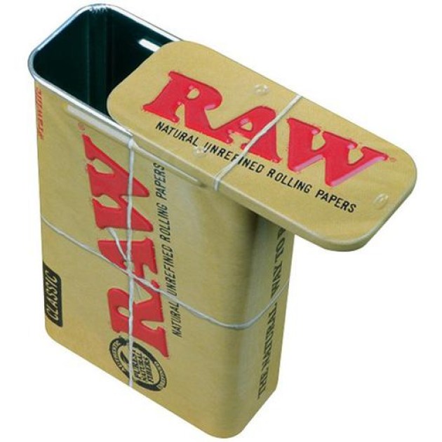 tin top